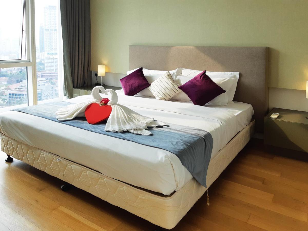City Stay At The Platinum Klcc Kuala Lumpur Exterior foto